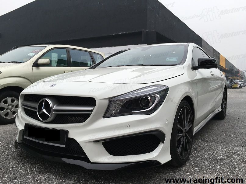 CLA 45 Bodykit